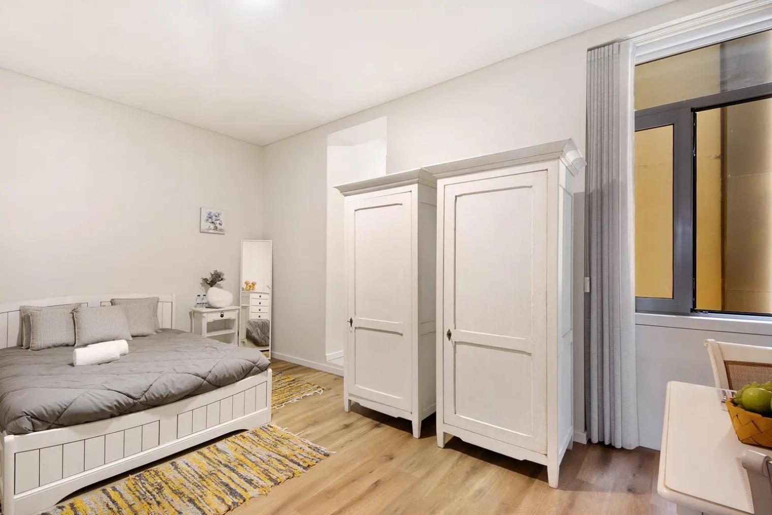 Apartamento - - 4